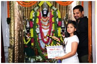 Akhil Akkineni New Movie Opening Stills